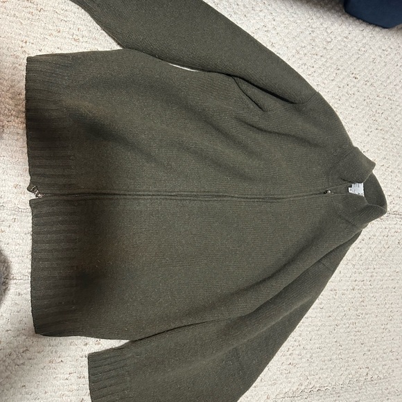 Turnbull and asser zip up sweater - Picture 2 of 9